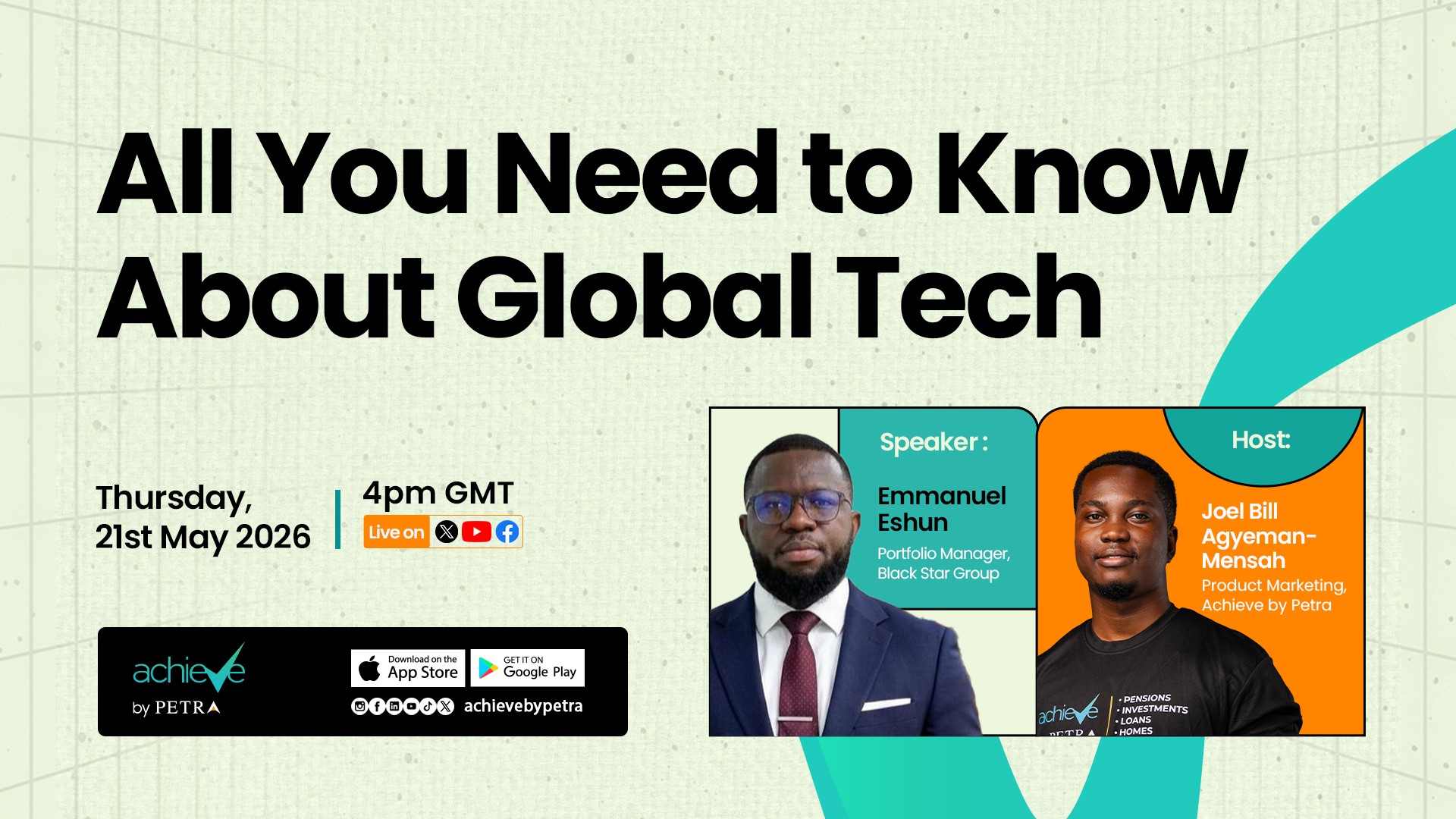 Global Tech Investment