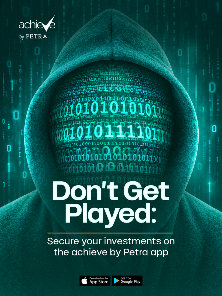 Secure Your achieve by Petra account